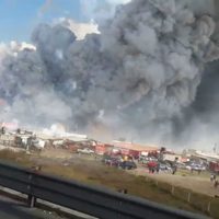 Infierno en Tultepec; explosión deja 29 muertos y más de 70 heridos