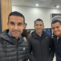 Árbitros regresan a México tras quedar varados en confilicto de Medio Oriente (Video)