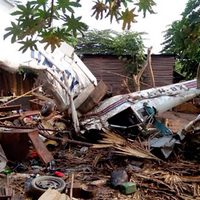 Se desploma avioneta fumigadora en Chiapas; muere el piloto
