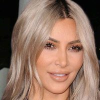"¡La colorada!": Si te gusta cómo Kim Kardashian luce el rubio esperá a ver el pelirrojo