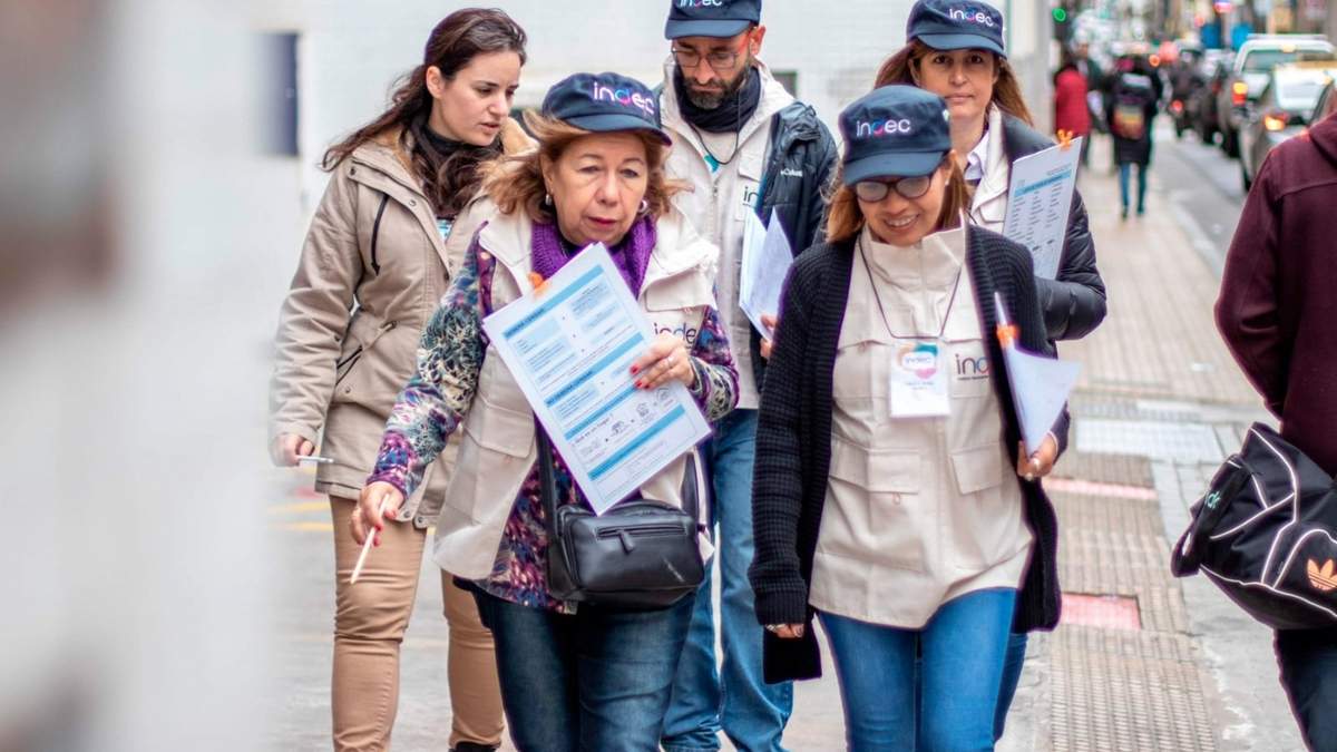 Censo 2020. Fuente: (Twitter)