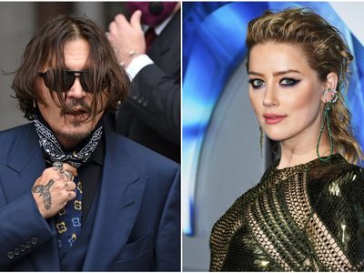 Giro inesperado: Johnny Depp admite lo impensado tras comprometedoras pruebas de Amber Heard