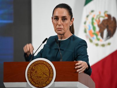 Sheinbaum niega que EU presione para entregar “peces gordos” vinculados al narco