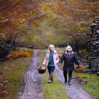 Tour Francés: “Cuando llega el otoño”