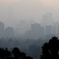 La Región Metropolitana de Chile declaró la alerta ambiental