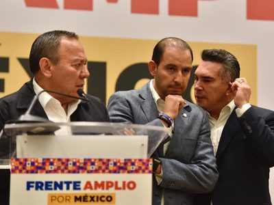 Oposición integra el comité que organizará el proceso para definir a su aspirante presidencial