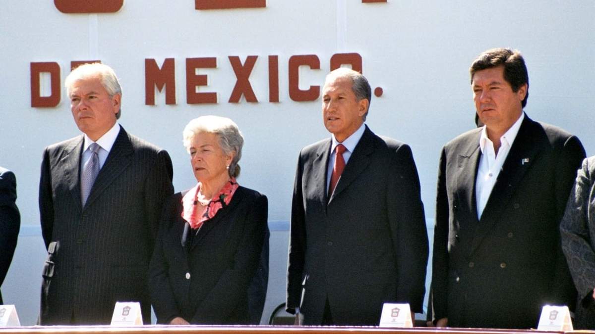 Esposa de Carlos Hank González