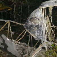 La PGR investiga caída de aeronave en Campeche; el piloto murió