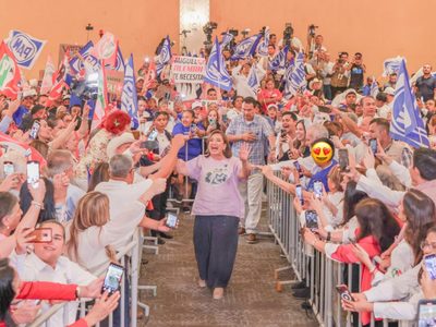 Xóchitl Gálvez pide que INE investigue cómo está entrando dinero del narcotráfico a campañas