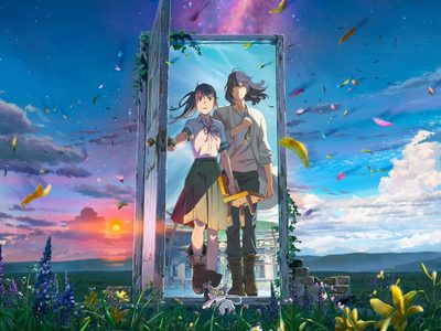 "Suzume": heroína inesperada