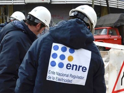 El ENRE sancionará a las distribuidoras que corten el servicio eléctrico