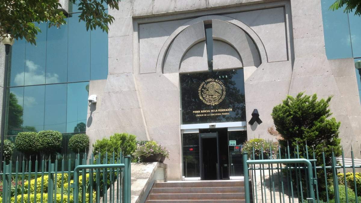 Este lunes el CJF en sesión extraordinaria reconoció oficialmente la suspensión de labores derivada del paro iniciado por los trabajadores inconformes con la reforma judicial