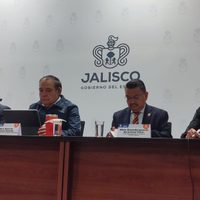 Agresiones armadas están vinculadas con desapariciones y reclutamiento forzado: Fiscalía Jalisco