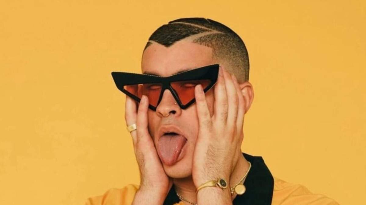 Bad Bunny. Fuente: (Instagram).