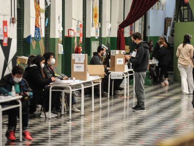 PASO: un presidente de mesa que tenía orden de captura desde agosto fue detenido