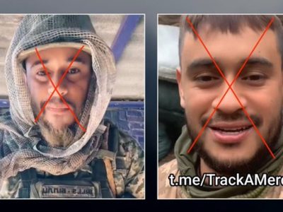 Mercenarios latinos advierten sobre unirse a la guerra en Ucrania (Video)