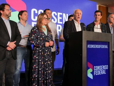 Diputados que responden a Roberto Lavagna no apoyarán la Reforma Judicial