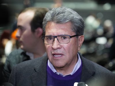 Monreal afirma que ministros se pueden quedar sin su “haber de retiro”