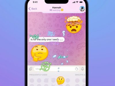 Telegram prepara "stickers" y reacciones exclusivas en una versión Premium