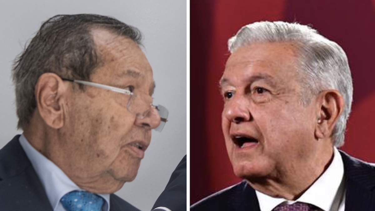 Muñoz Ledo y López Obrador