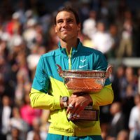 El tenista Rafa Nadal conquista su título 14 de Roland Garros