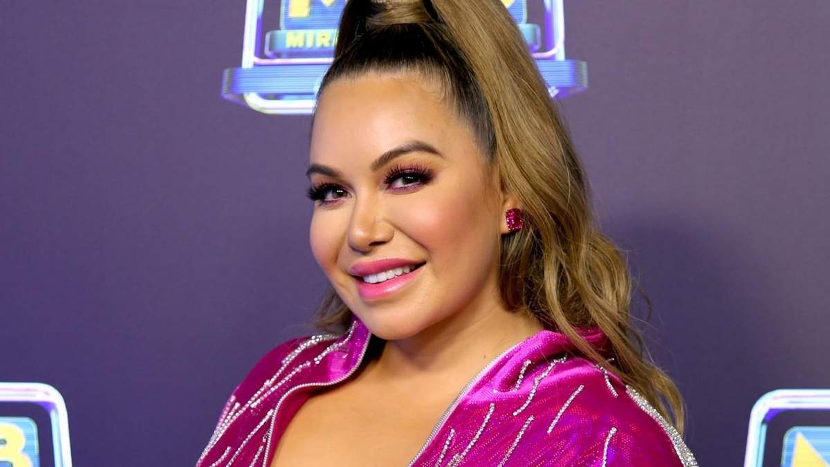 Chiquis Rivera. Fuente: (Instagram)