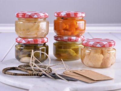 Recetas sencillas para elaborar pickles en conserva
