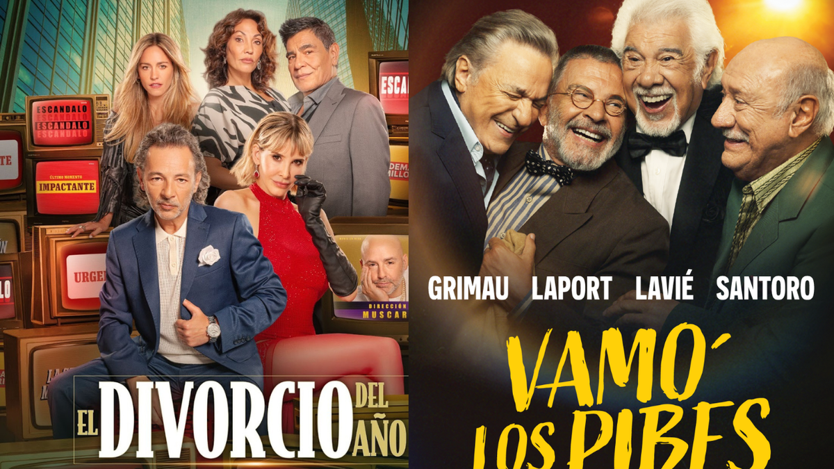 Los estrenos este 2 de enero