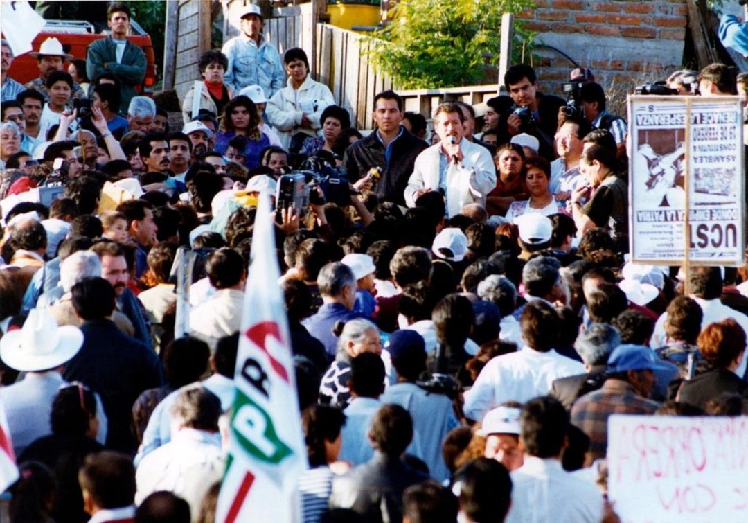 Colosio PRI