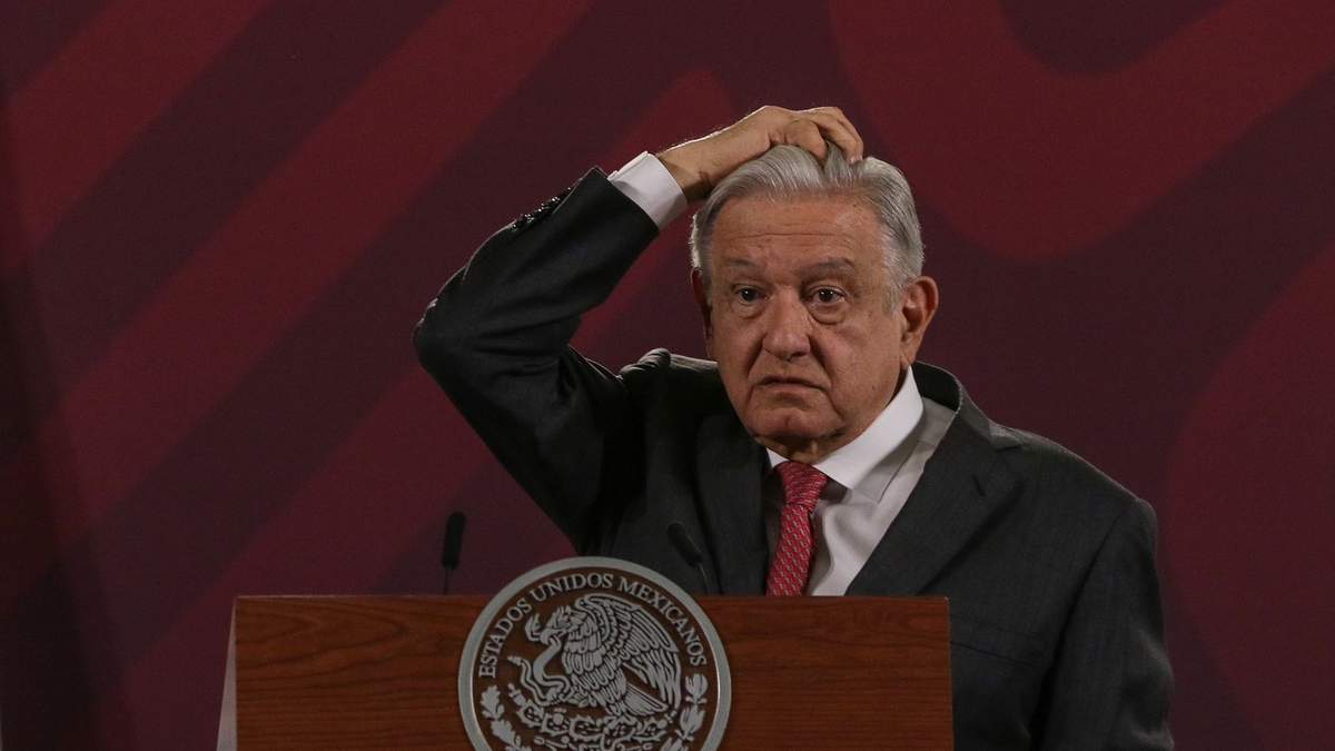 AMLO en la mañanera