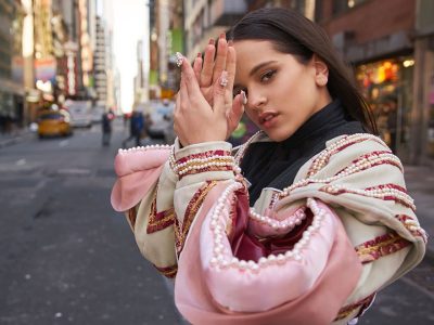 ¡Crecen los rumores! Rosalía podría sacar una nueva canción con un famoso cantante portorriqueño