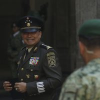 El general Sandoval y su hijo controlan los aparatos de inteligencia del país