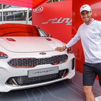 Dentro de su selecta colección: Rafael Nadal eligió a su auto favorito