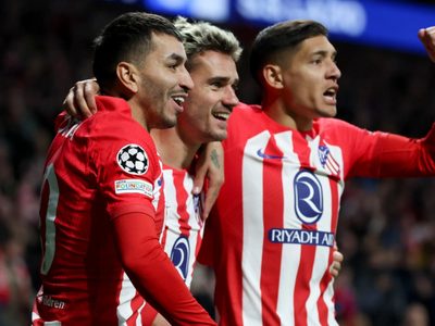 Limpieza total: los jugadores de la Selección Argentina que abandonarían al Atlético Madrid