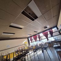 Preocupación por la obra paralizada en la EPET 1, hay incertidumbre sobre el inicio de clases