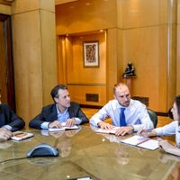Siguen las negociaciones: el Fondo enviará una nueva misión la semana próxima