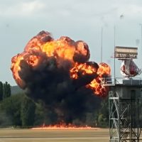 Una enfermera chilena fue identificada entre las víctimas del accidente aéreo de Londres