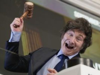 La oposición confirma que pedirá juicio político contra Milei por la criptomoneda que promocionó