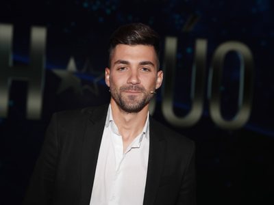 Ya no lo oculta: Alejandro Albalá presentó a su novia de una manera muy especial
