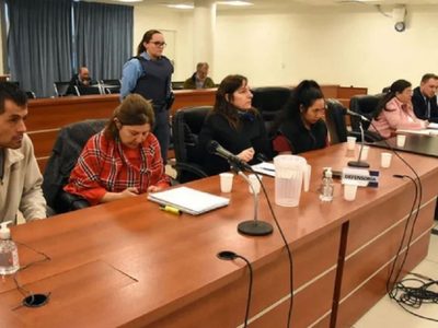 Condenan a prisión perpetua a Daniel Pacheco por un crimen en Valentina Sur