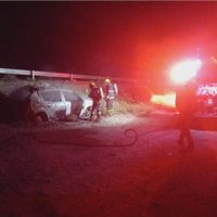 Por socorrer a una joven que pedía ayuda en la zona de mesetas le robaron el auto a punta de pistola