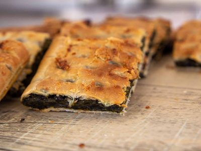 Masa hojaldrada para tartas: conocé el secreto de la abuela para hacerla casera y no gastar al comprarla