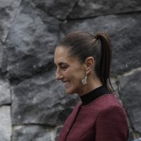 Así es el atuendo de Sheinbaum para su toma de posesión como primera presidenta de México