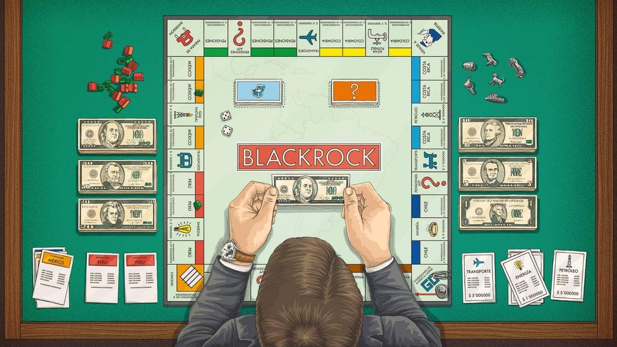 BlackRock, emporio global
