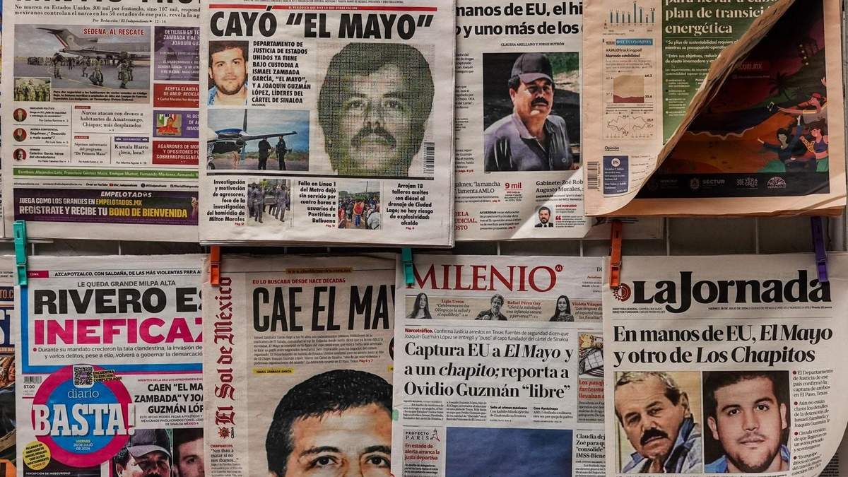 El caso Mayo Zambada, tentáculos en la 4T