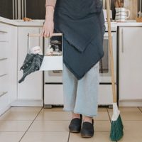 Sin gastar una fortuna: 4 ingredientes que tenés siempre a mano y que te ayudan a hacer la limpieza más profunda de tu hogar