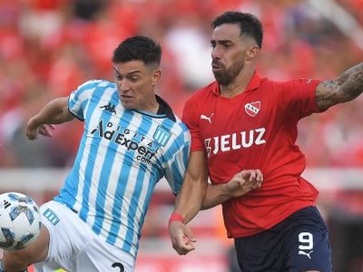 Racing vs. Independiente: fecha, hora y formaciones para el clásico de Avellaneda