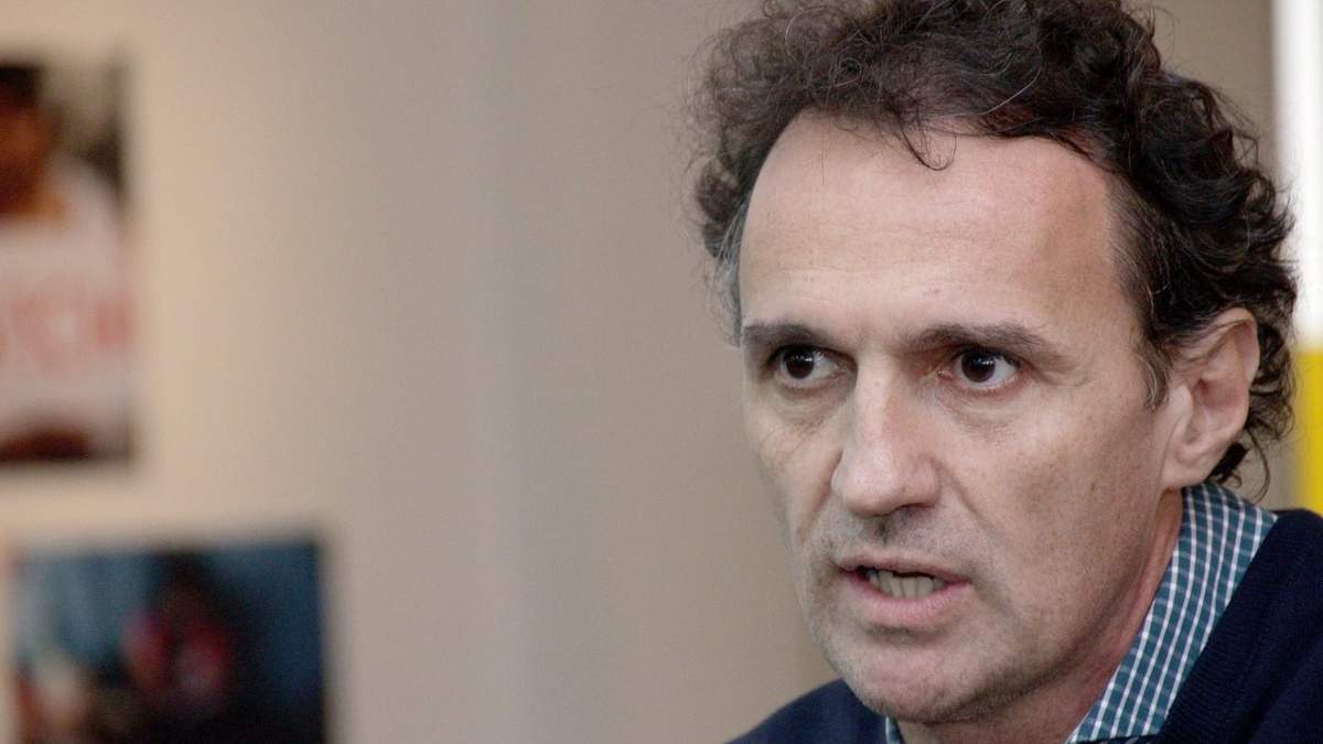 Gabriel Katopodis. Fuente: (Twitter)