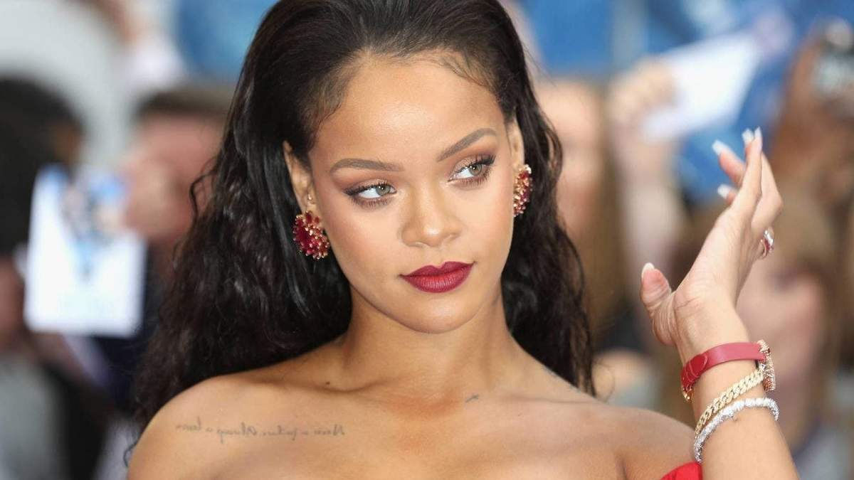 Rihanna. Fuente: (Instagram)