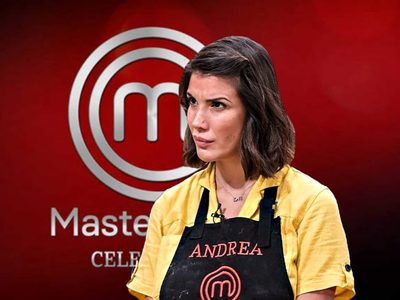 No lo soportó: Andrea Rincón tuvo un fuerte cruce con Germán Martitegui en "MasterChef Celebrity"